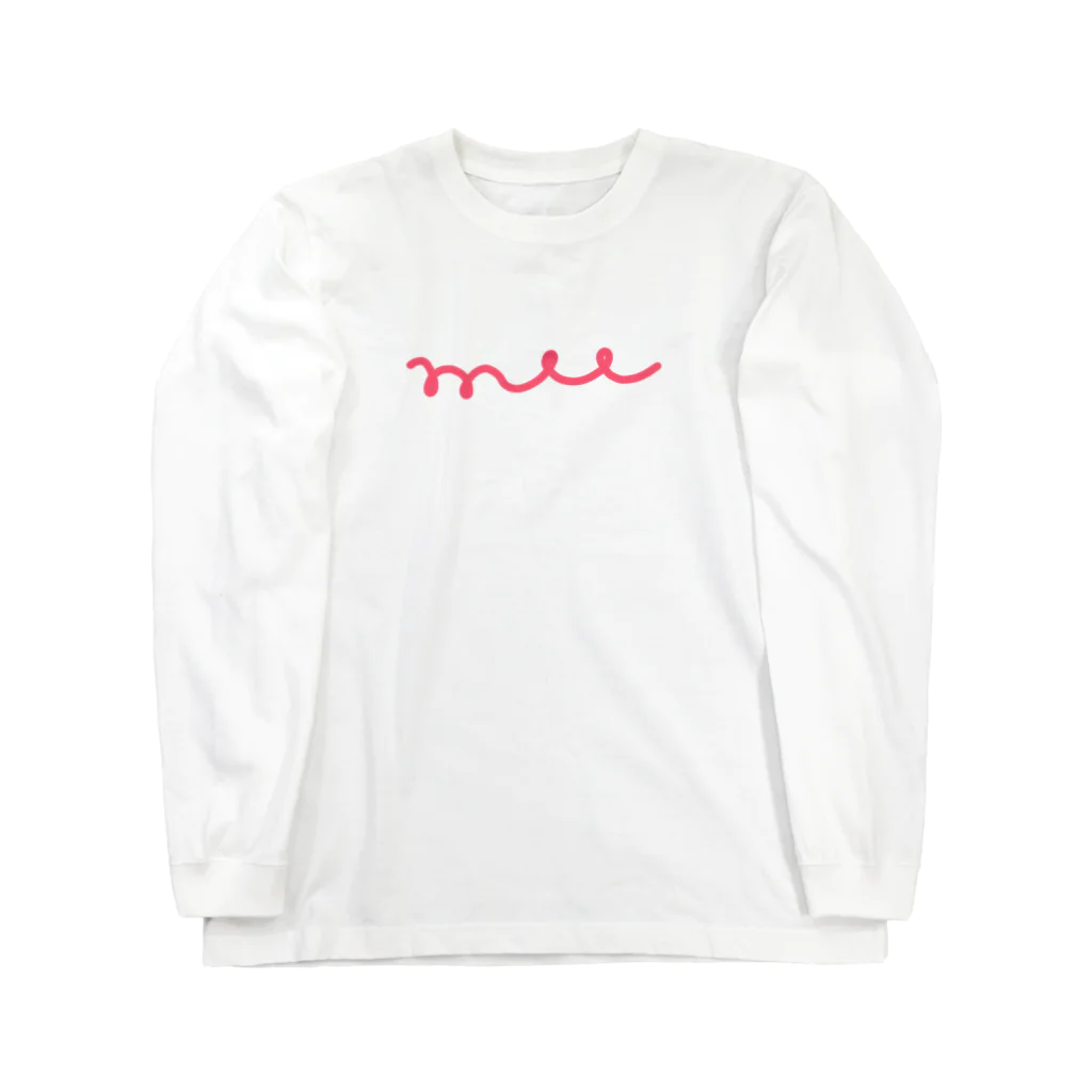 miiro by YokaHimoriのくるくる Long Sleeve T-Shirt