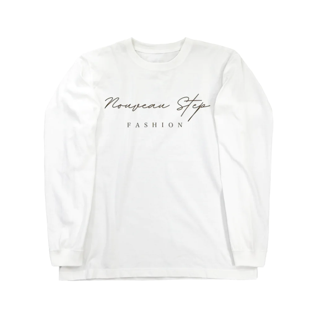 Nouveau Step.のNouveau  Step Long Sleeve T-Shirt