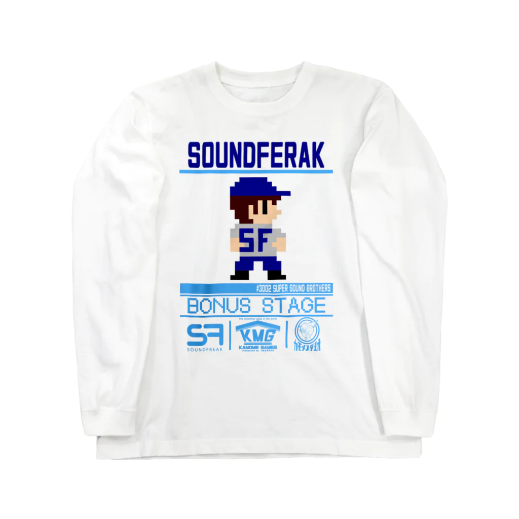 soundfreakのSF sound brothers ロングスリーブTシャツ