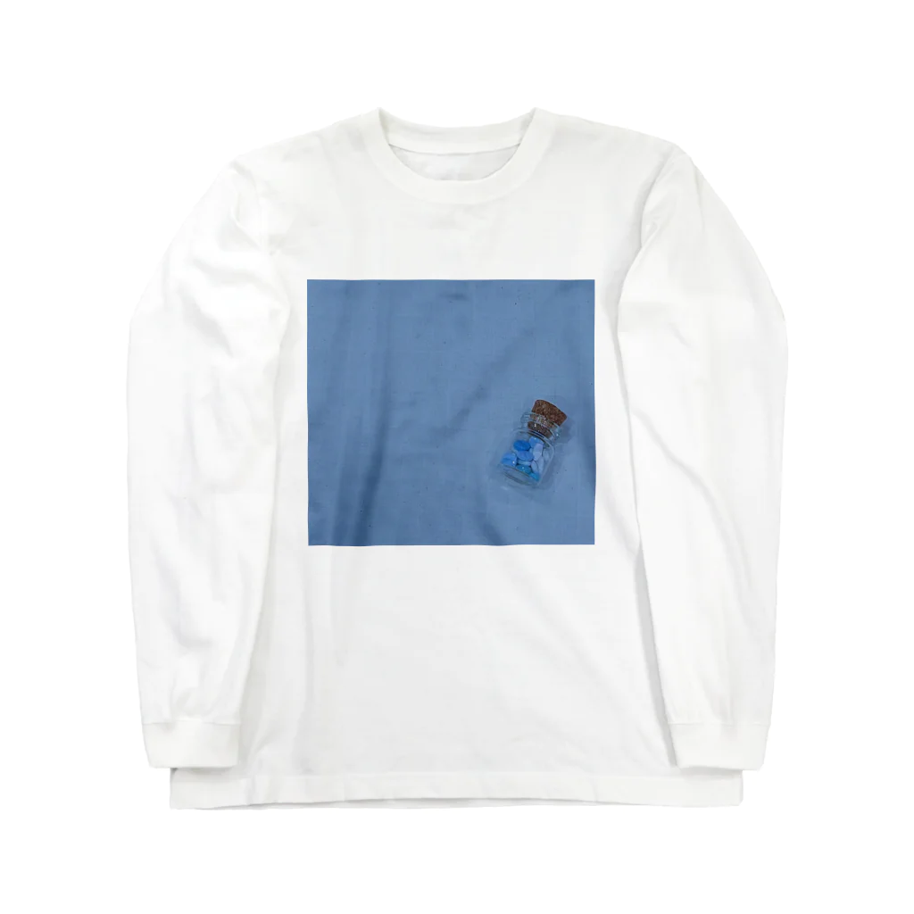 あかつきのおくすり Long Sleeve T-Shirt