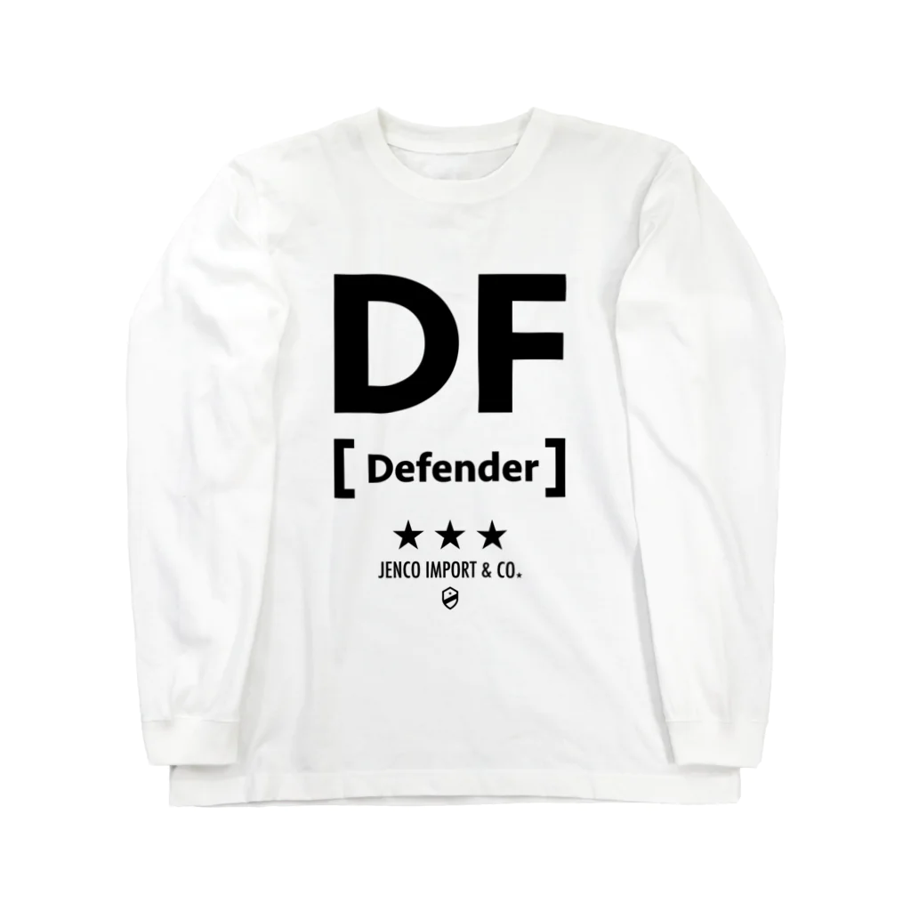 JENCO IMPORT & CO.のJENCO DEFENDER Long Sleeve T-Shirt