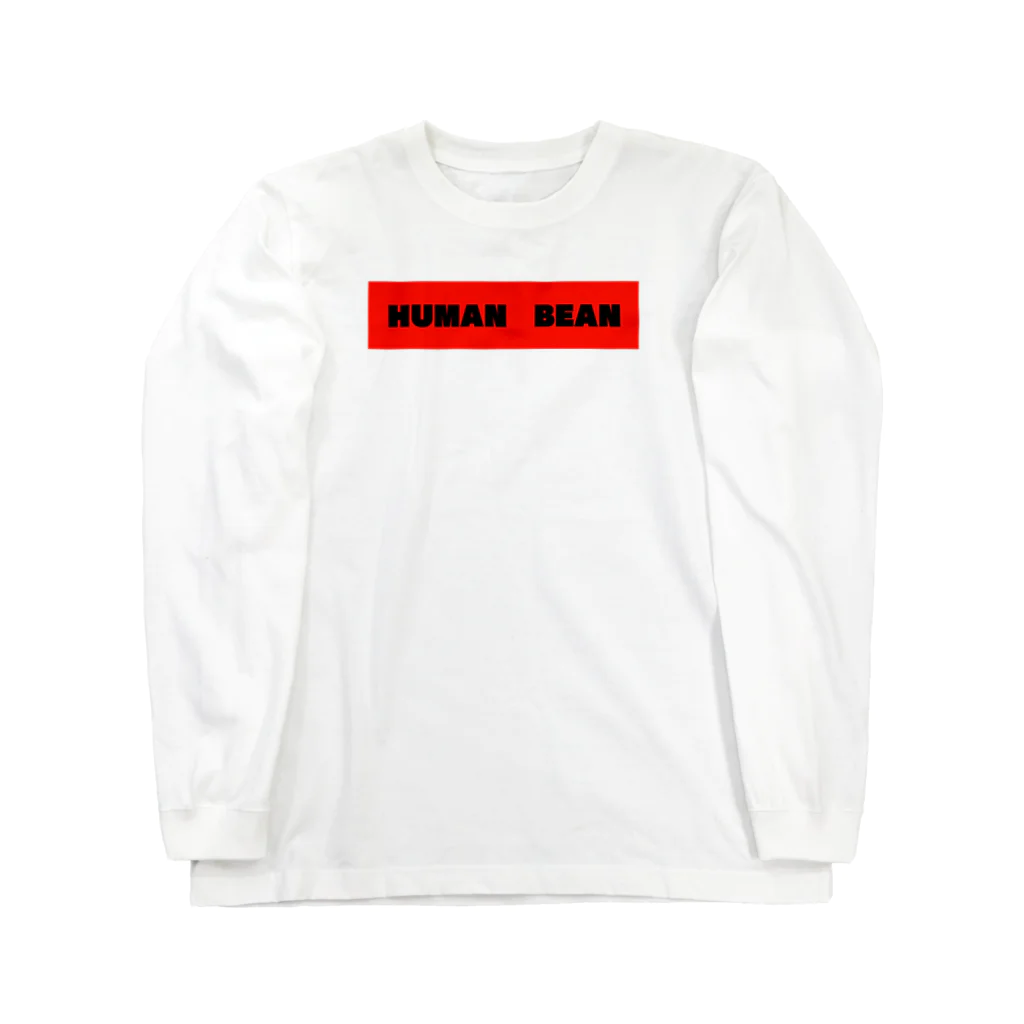 HUMAN BEANのHUMAN BEAN Long Sleeve T-Shirt