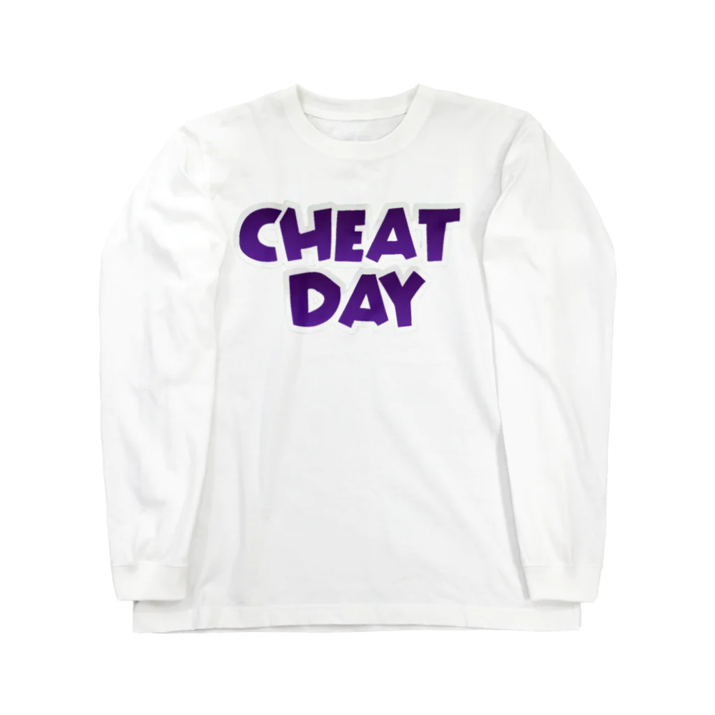 Reason+PictureのCHEAT DAY Long Sleeve T-Shirt