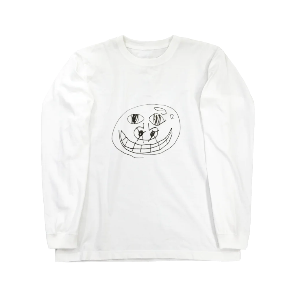 くらんてのバルドグリンくん Long Sleeve T-Shirt