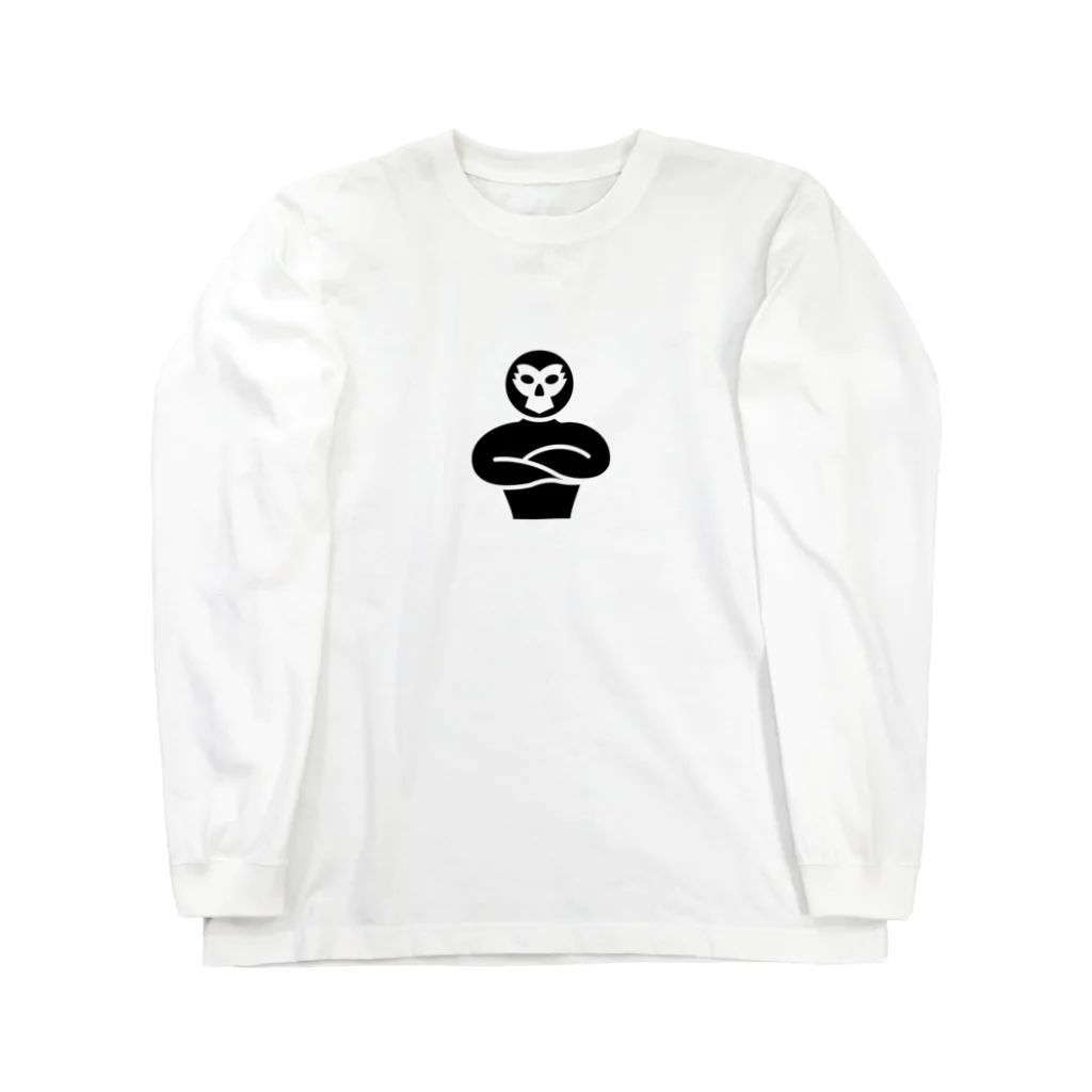 Masahiro Narita のMasahiro Narita Long Sleeve T-Shirt