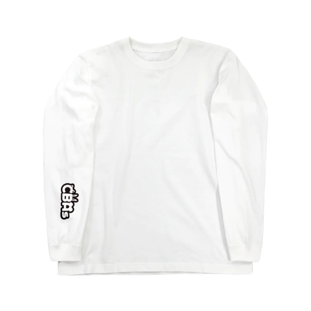 クリアニストアのCBAs バックプリント Long Sleeve T-Shirt