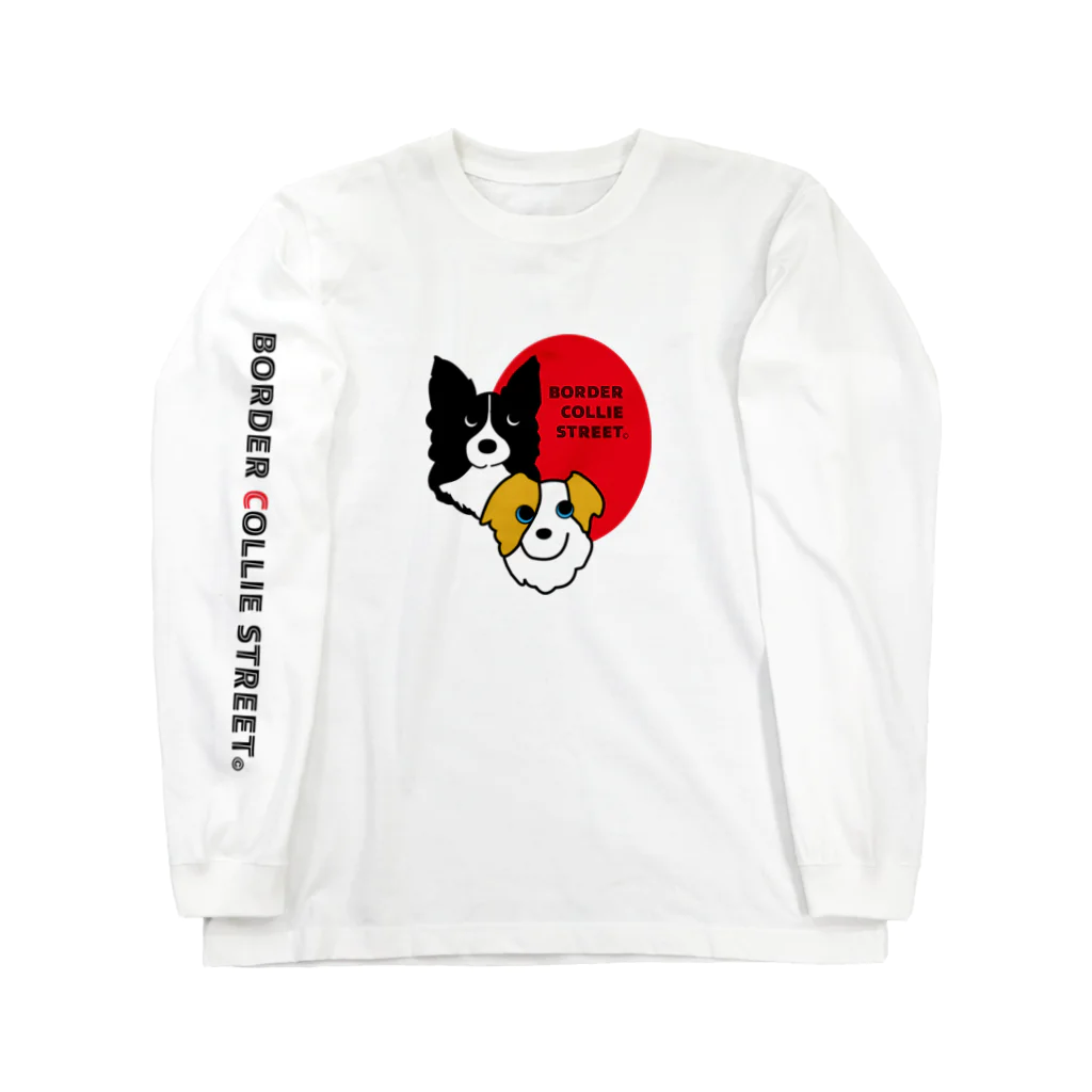 Bordercollie StreetのSLN-BCS3 Long Sleeve T-Shirt