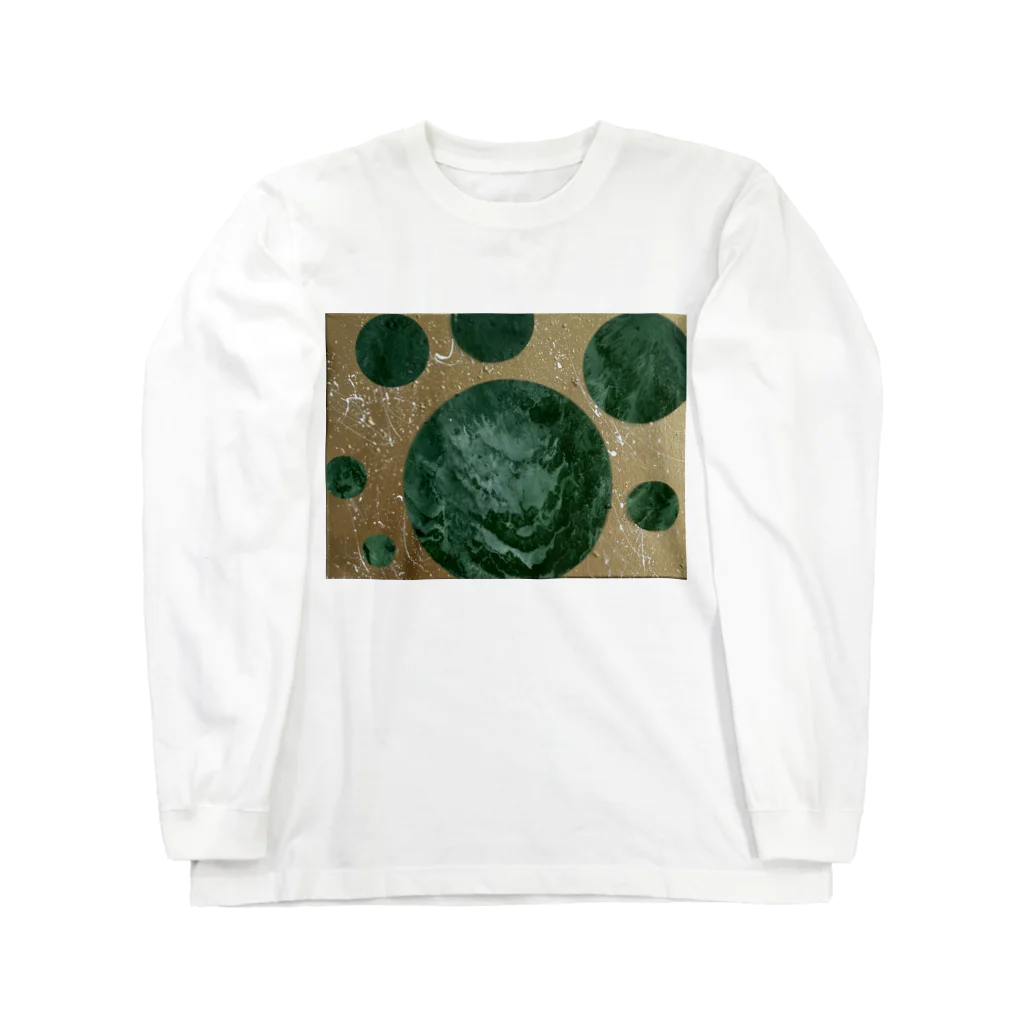 ただのわえの叶龍 Long Sleeve T-Shirt