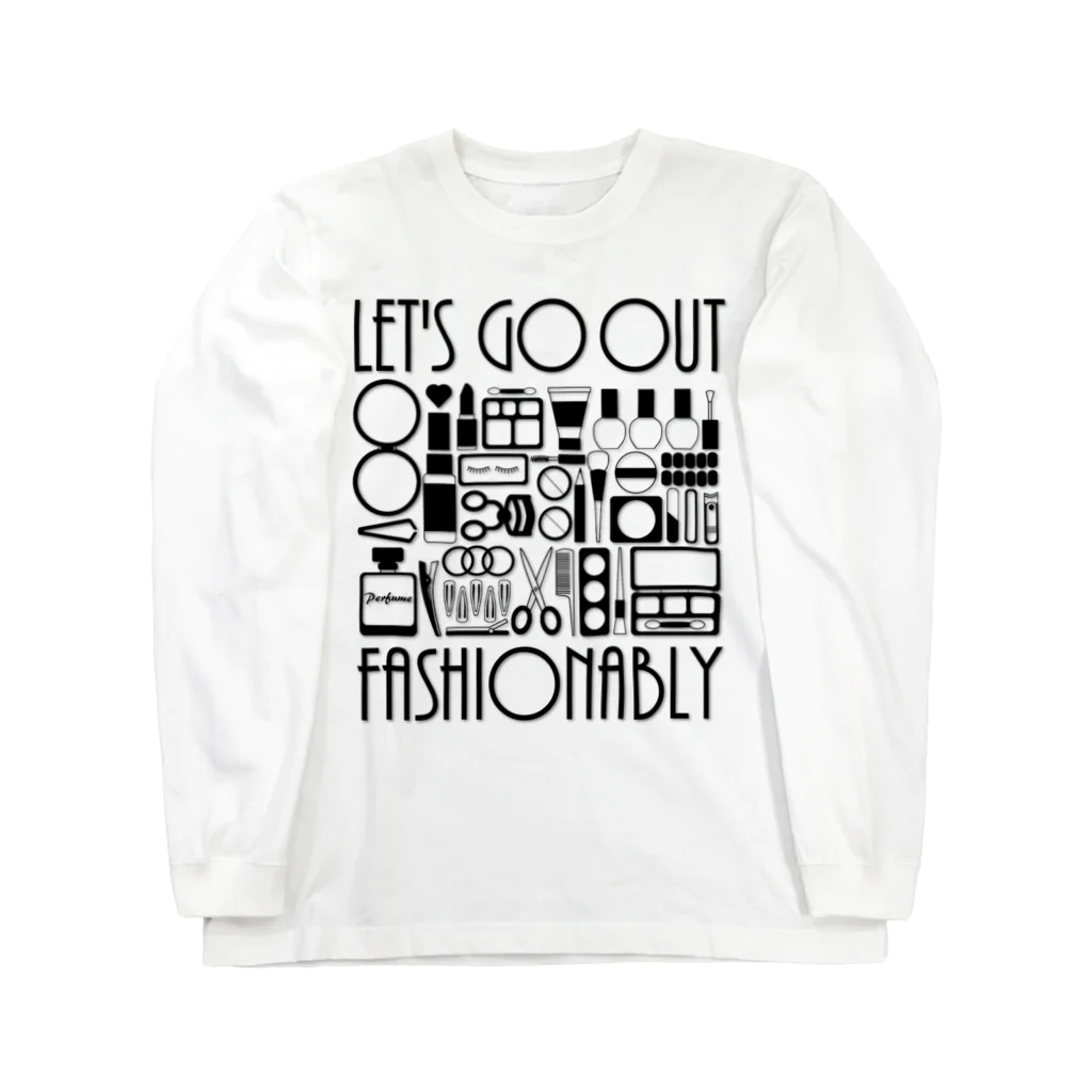 Nhat markのFashionably(Re) Long Sleeve T-Shirt