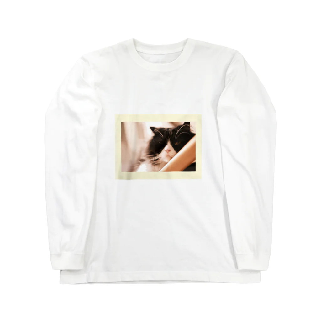 むぎとほっぷとそらのほっぷ Long Sleeve T-Shirt