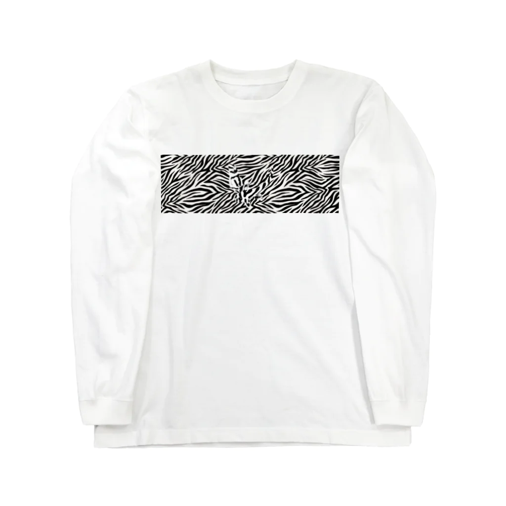 Kumiのしろくろくろしろ5 Long Sleeve T-Shirt