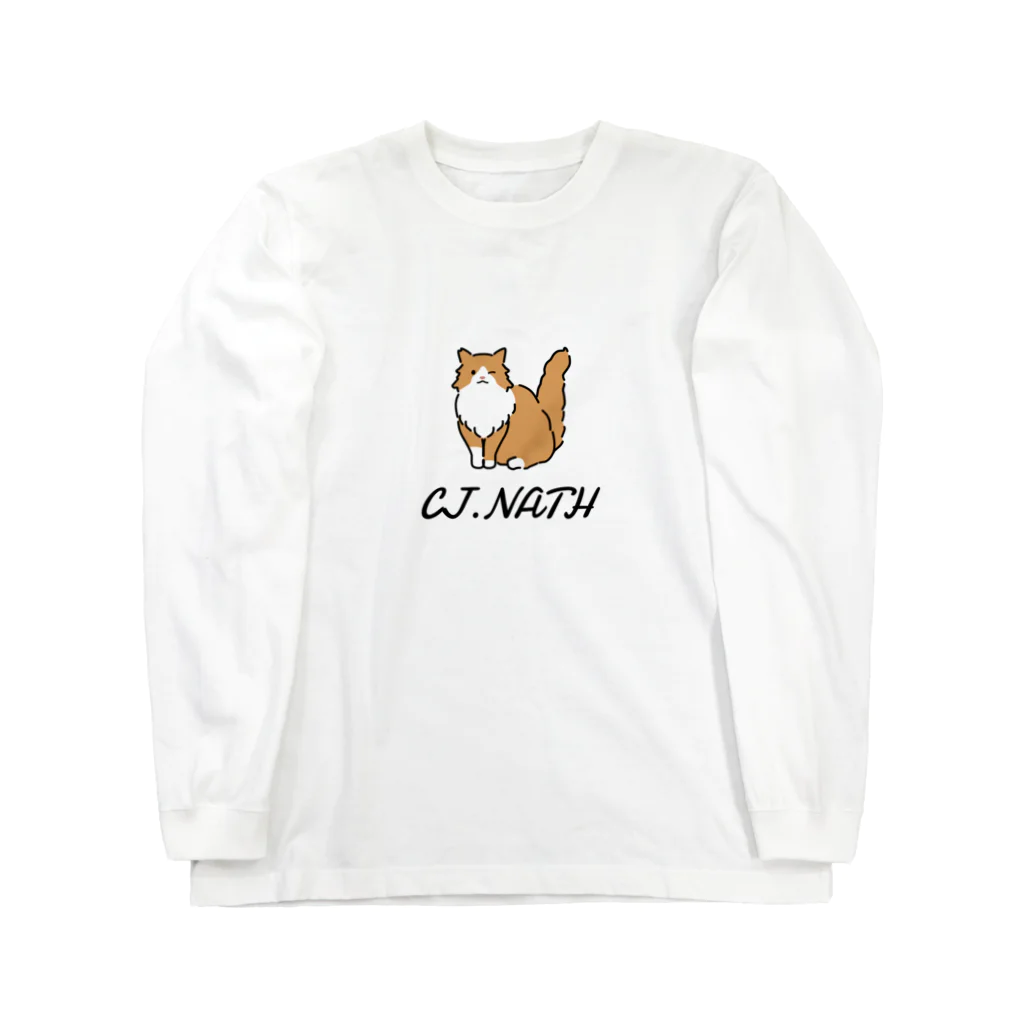 うちのこメーカーのCJ.NATH Long Sleeve T-Shirt