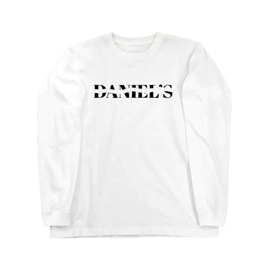 DANIEL,Sのダニエルズ ロングスリーブTシャツ