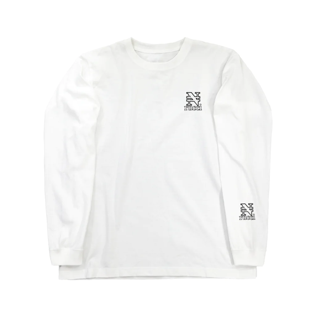 N-Rucci-のトドっぽいシャツ2 Long Sleeve T-Shirt