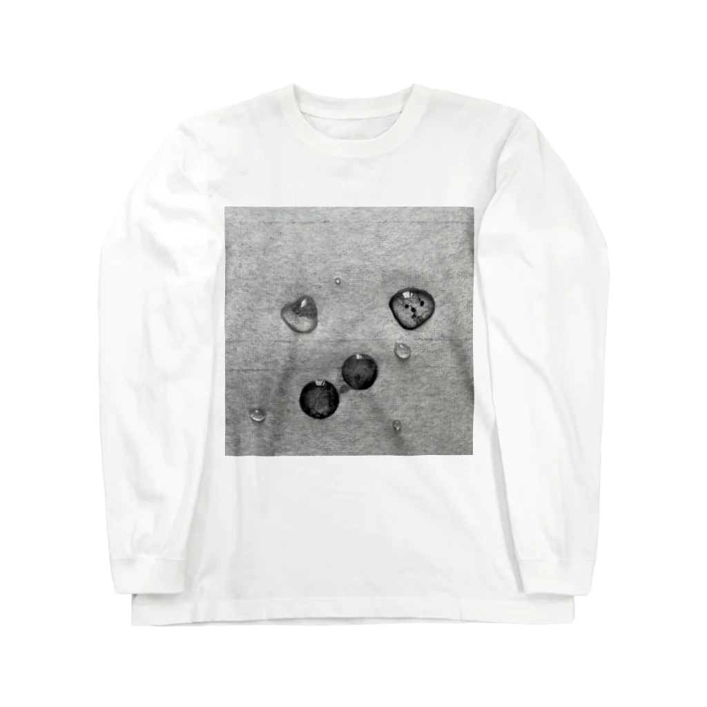 misaki motofujiのYagateyamu Long Sleeve T-Shirt