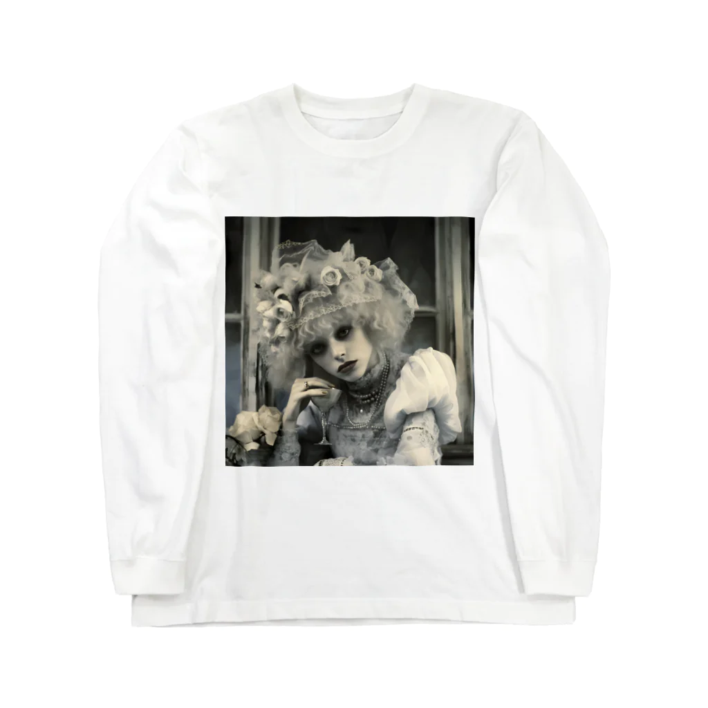 リトルショップオブdaisyのla rêverie Long Sleeve T-Shirt