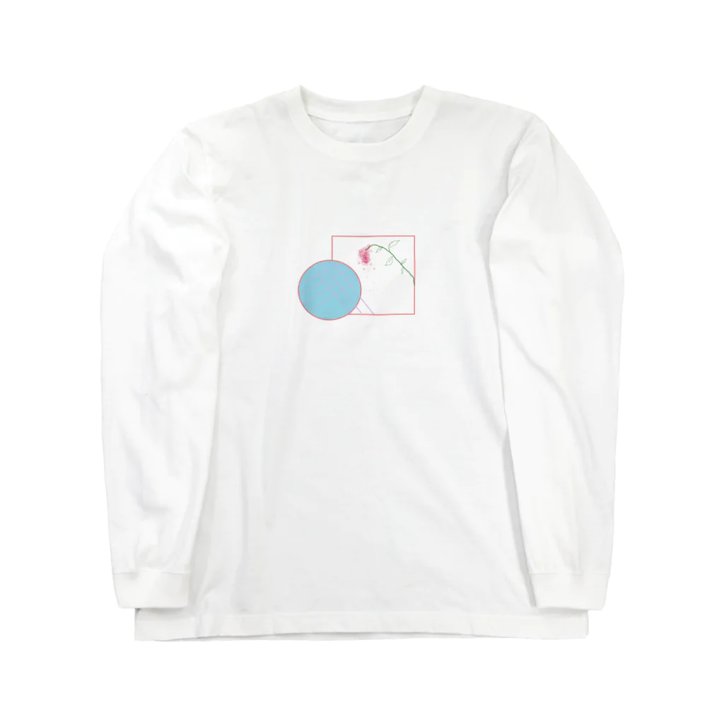 nuimeのmaruhana. Long Sleeve T-Shirt