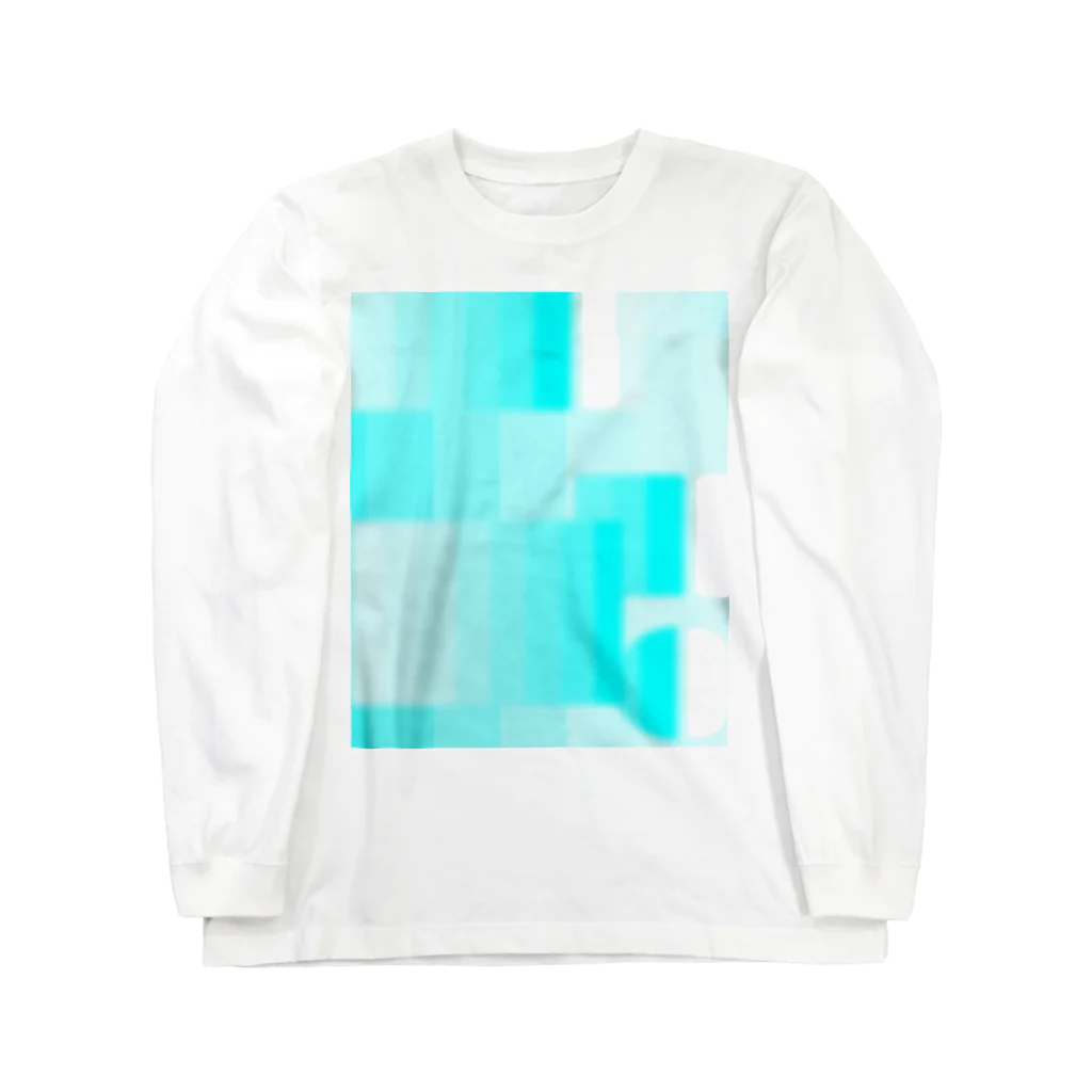 sayumaruのsky Long Sleeve T-Shirt