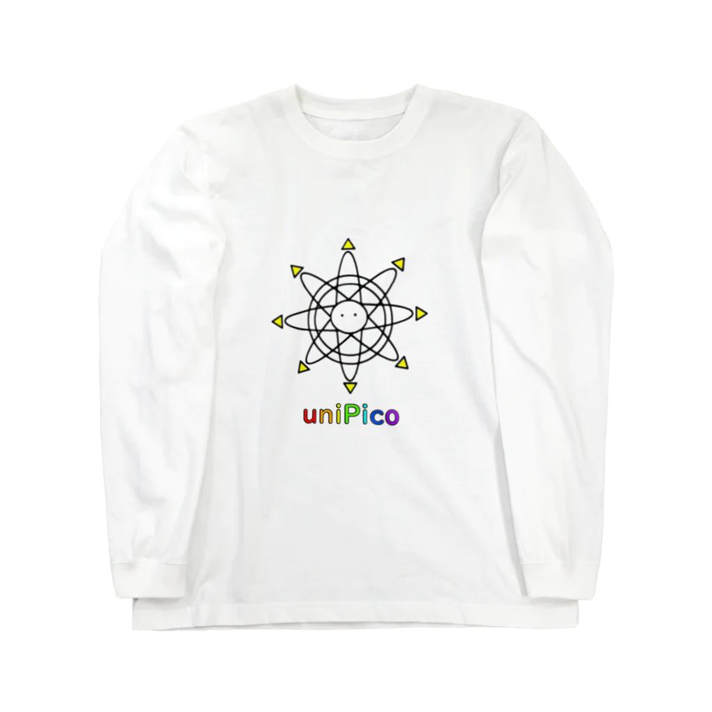 unipicoのuniPicoのサニー Long Sleeve T-Shirt