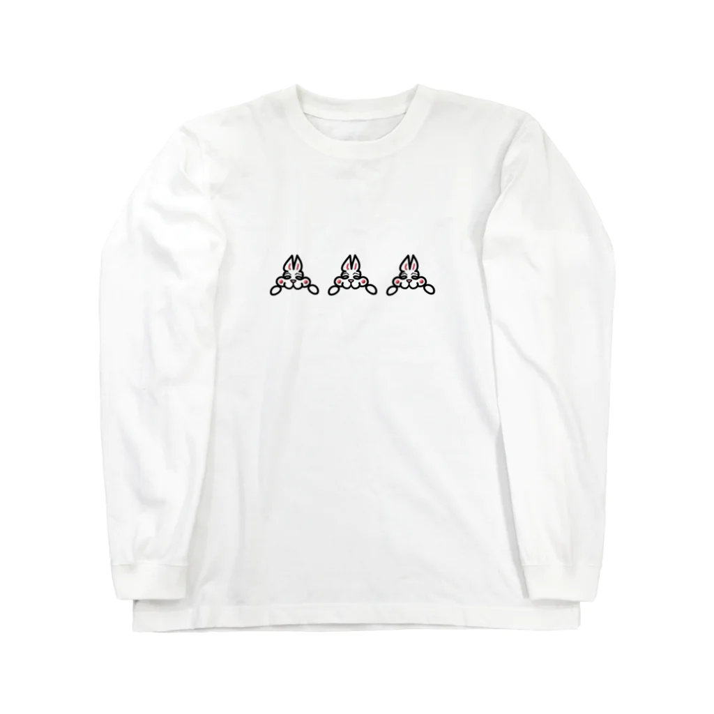 ずのてぃのおみせ／Zunoty’s Shopのノエル Long Sleeve T-Shirt