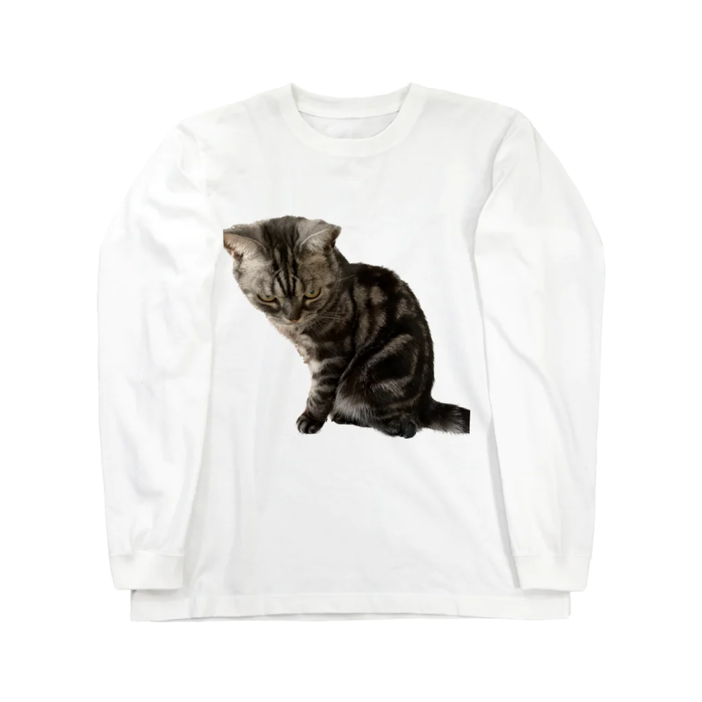 アメショーのひめちゃんのアメショーのひめちゃん⑦ Long Sleeve T-Shirt