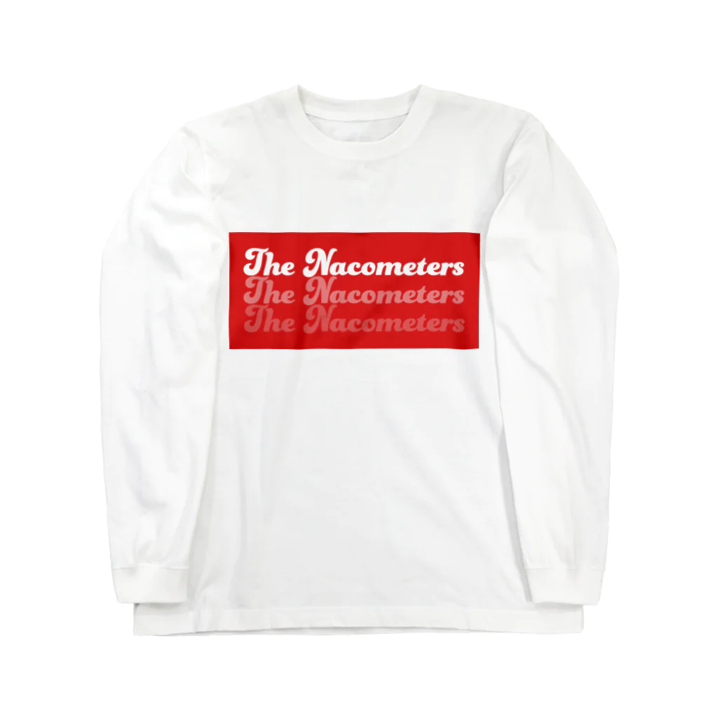 Swampie RecordsのThe Nacometers Long Sleeve T-Shirt