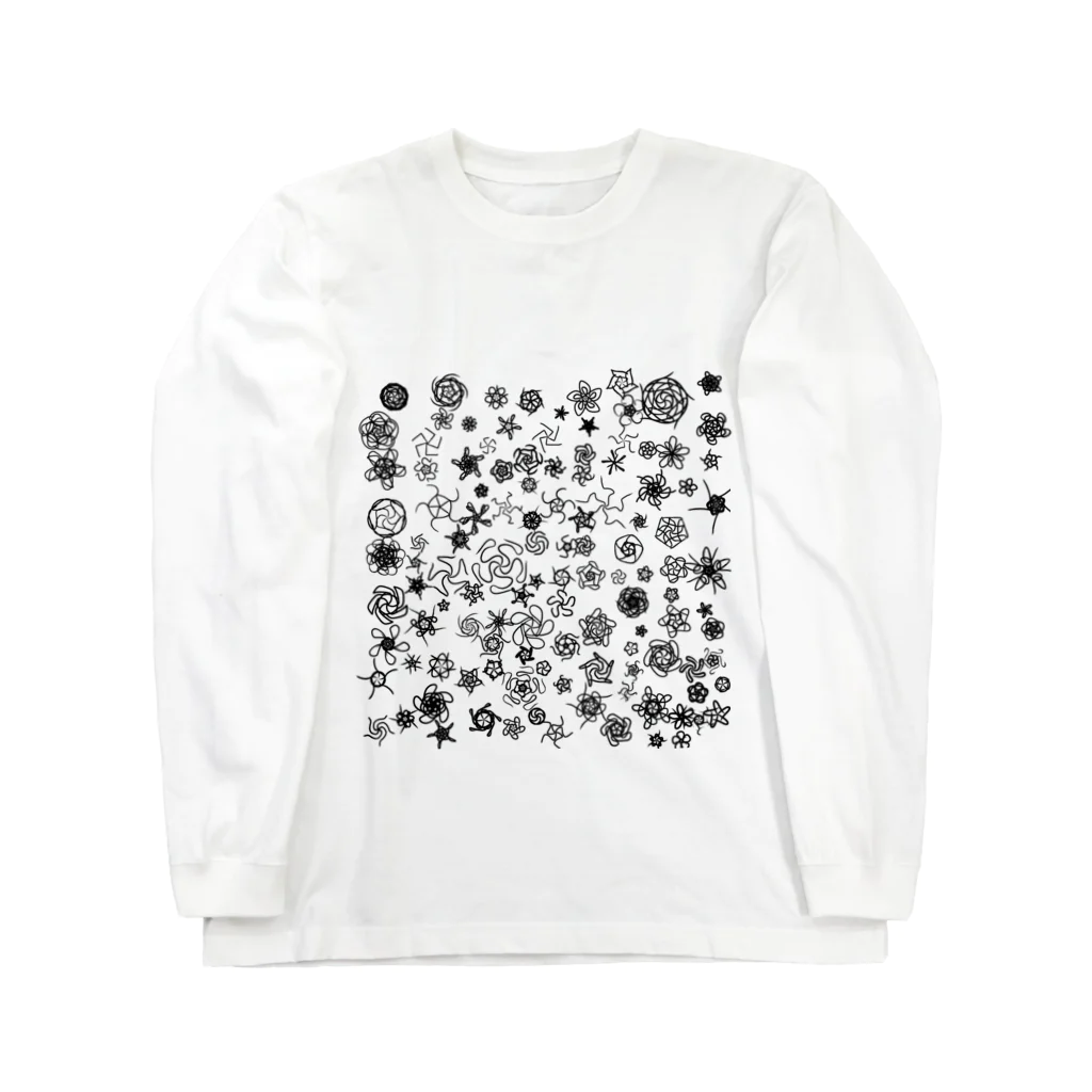 ふみ★の万華鏡Ⅱ Long Sleeve T-Shirt