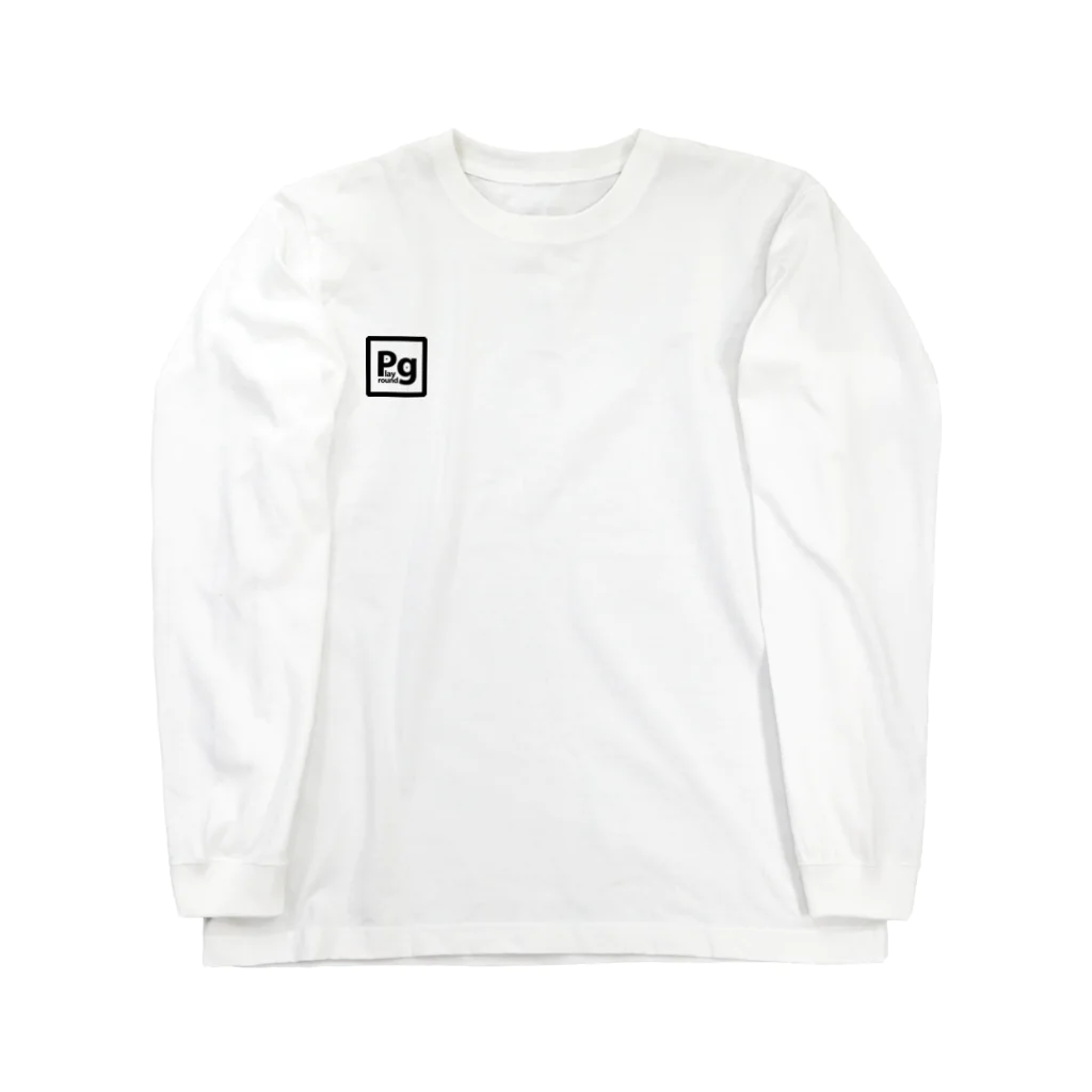 ﾅﾅﾁｬﾝのPlayGround Long Sleeve T-Shirt