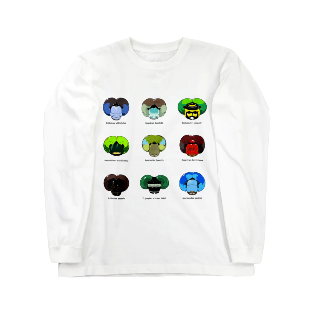 KlaboのTombo faces Long Sleeve T-Shirt