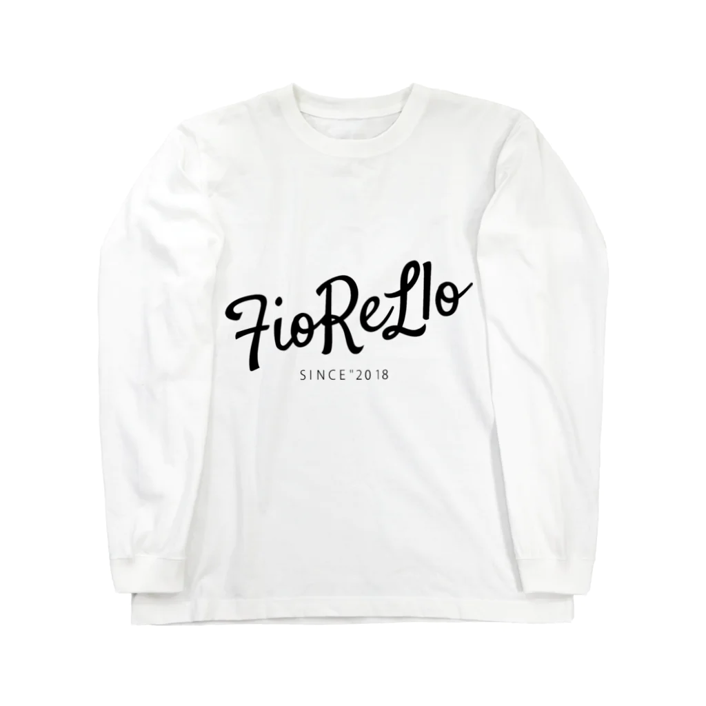 FioReLloのfiorello  flagship Long Sleeve T-Shirt