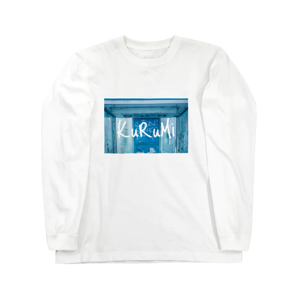 kurumiのPUNKS Long Sleeve T-Shirt