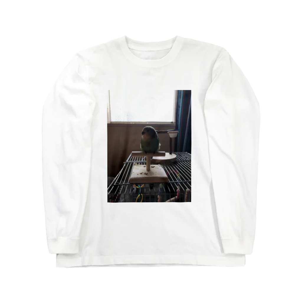 ソラショップのぼくしーちゃん Long Sleeve T-Shirt