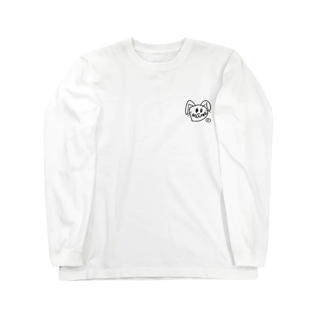 ちーちゃんのだーりんず Long Sleeve T-Shirt