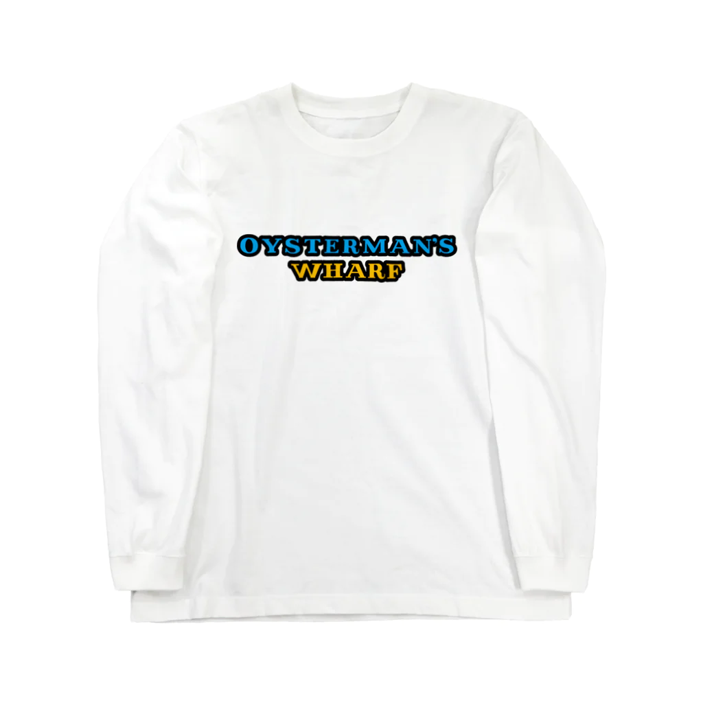 オイスターマンズワーフのスタンダードライン／パターン02 Long Sleeve T-Shirt