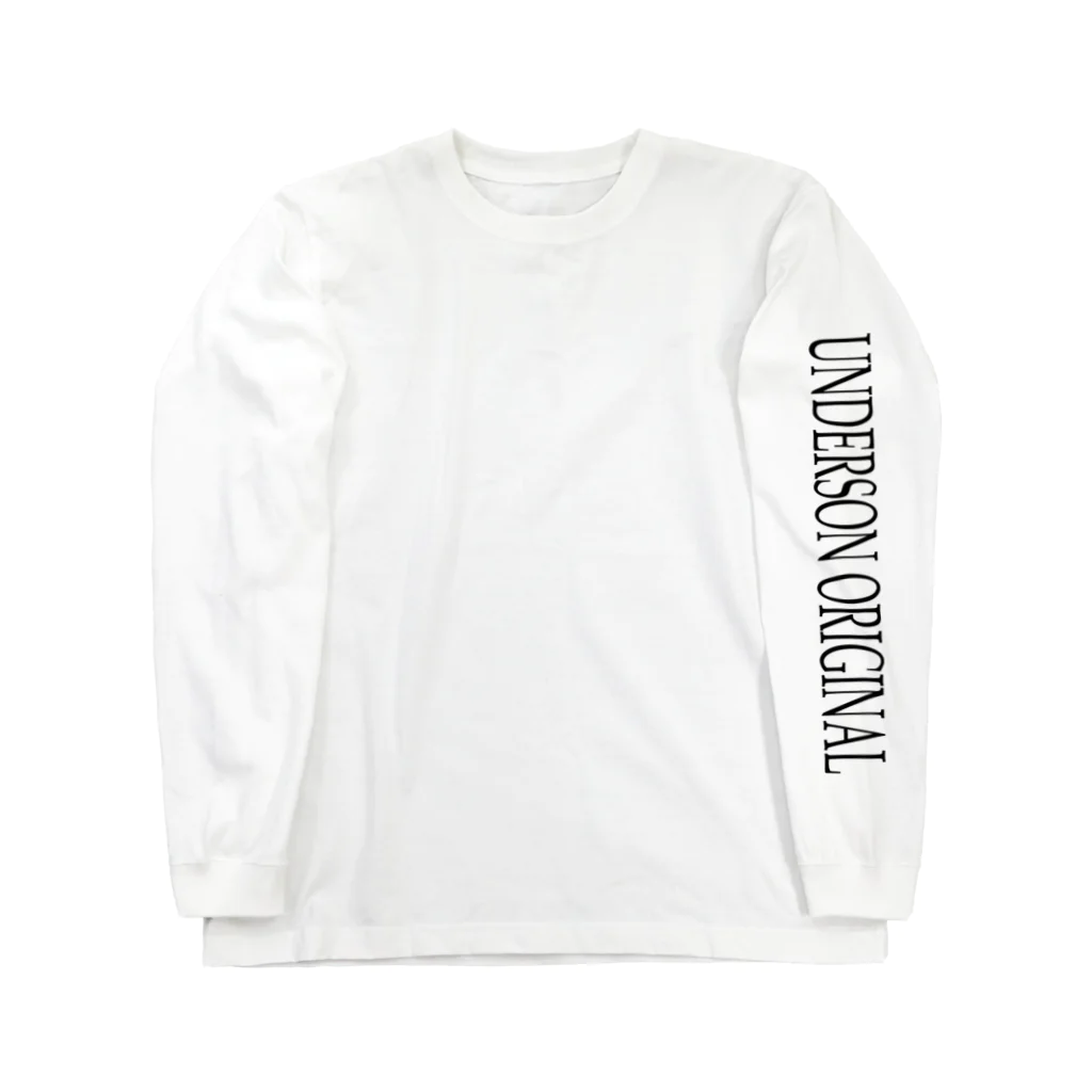 UNDERSON STOREのUnderson original Long Sleeve T-Shirt