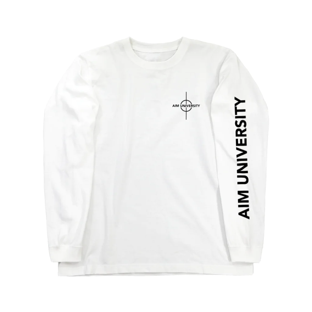 AIM UNIVERSITYのAIM UNIVERSITY Long Sleeve T-Shirt