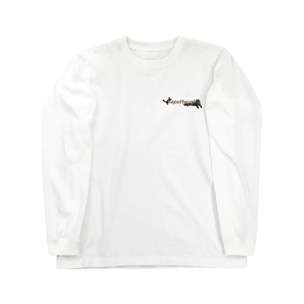 ろひのkapothecat Long Sleeve T-Shirt