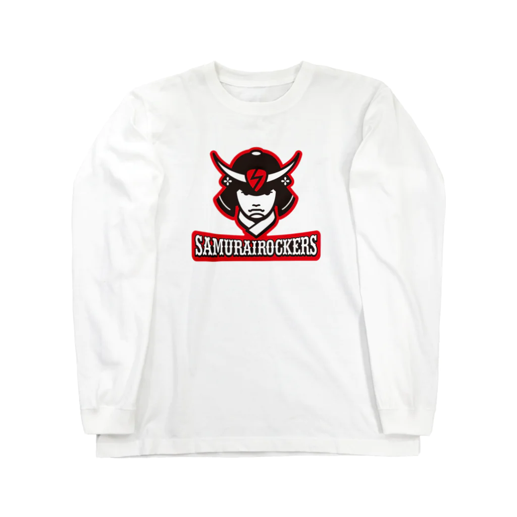 SLASHのSAMURAIROKERS ロングスリーブTシャツ