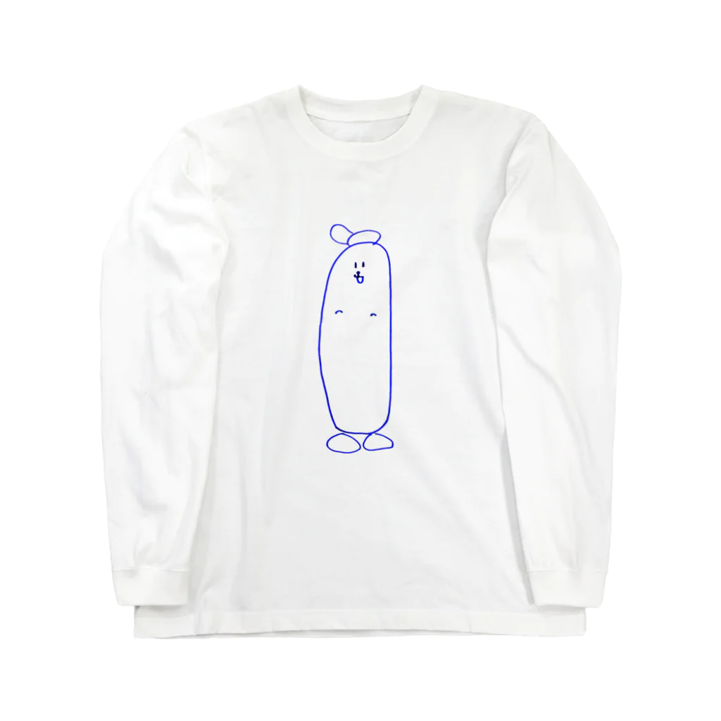 ブティックひろしのちぱる Long Sleeve T-Shirt