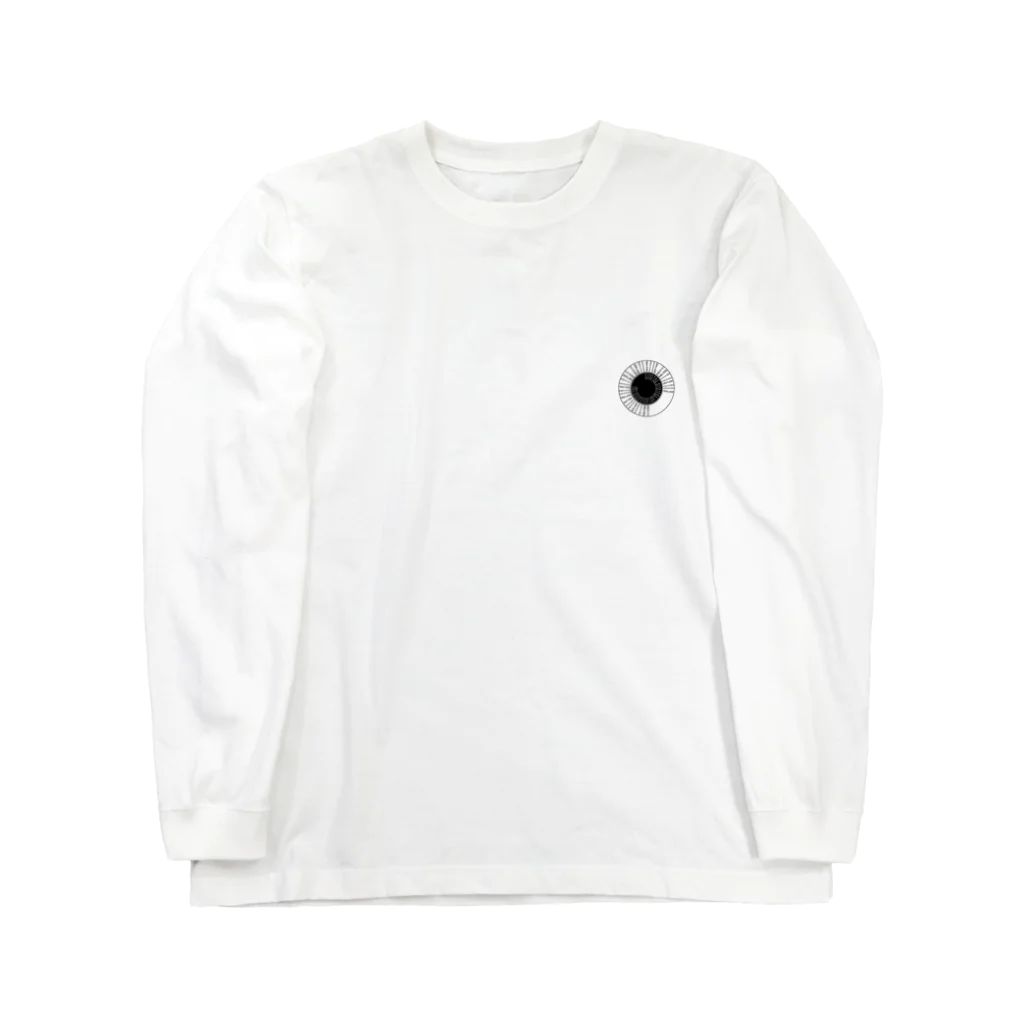 ARTISTICのARTISTIC ロゴ Long Sleeve T-Shirt