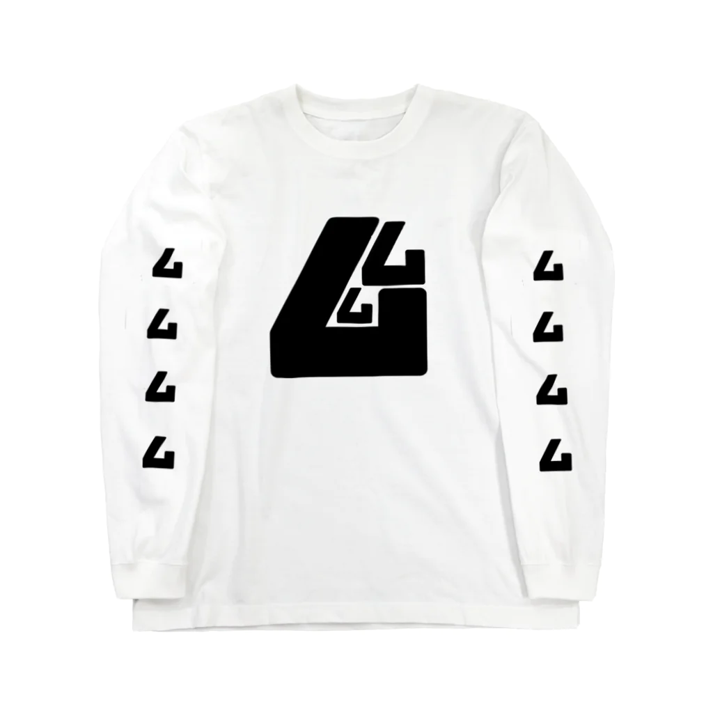 毛むくじゃらのムックのムムム Long Sleeve T-Shirt