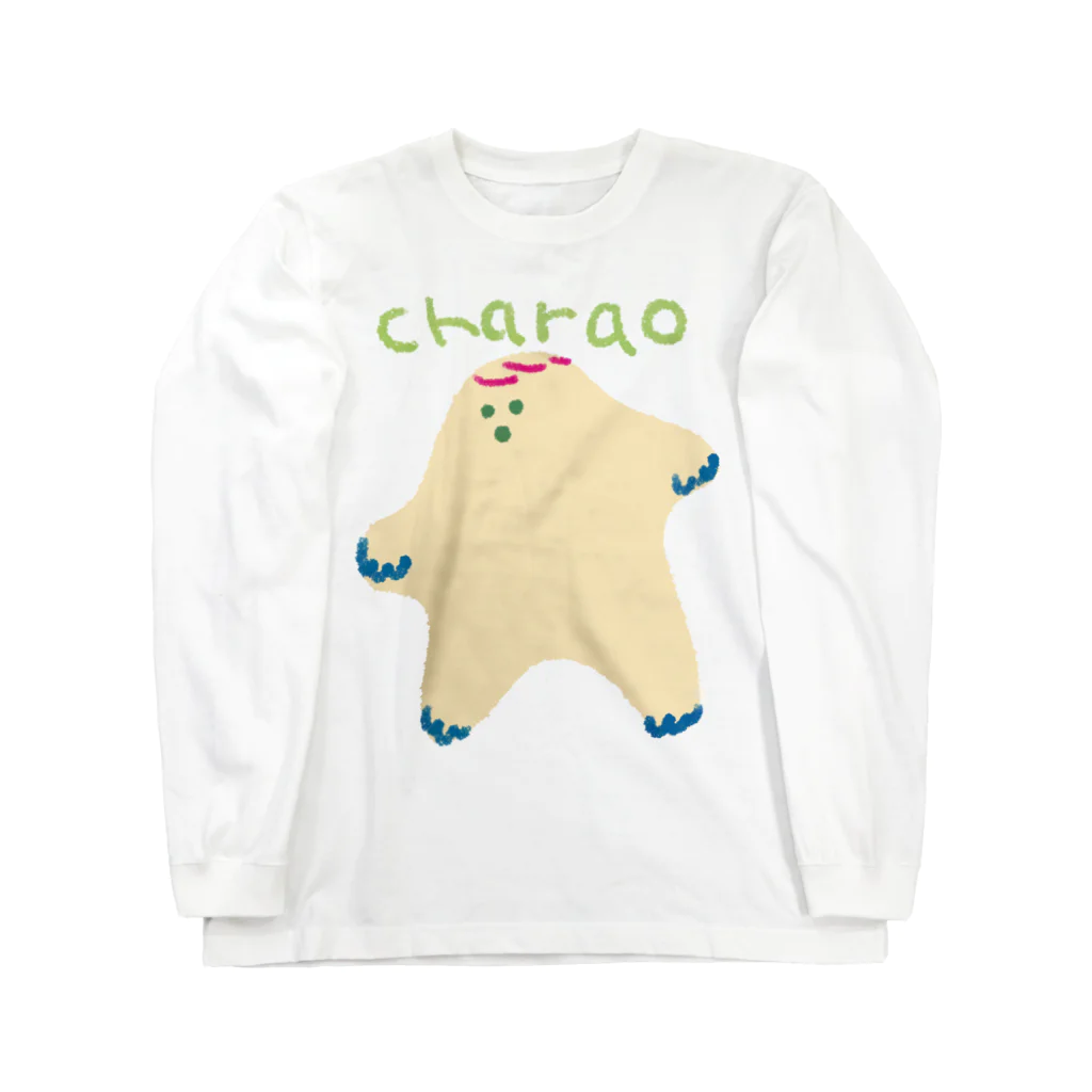 boorichanのチャラ男 Long Sleeve T-Shirt