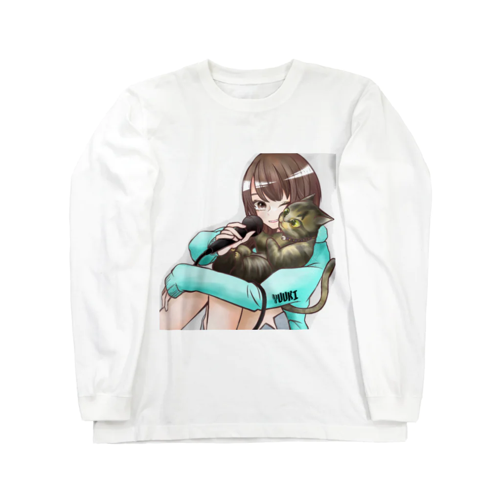 Yuukiのゆうき Long Sleeve T-Shirt