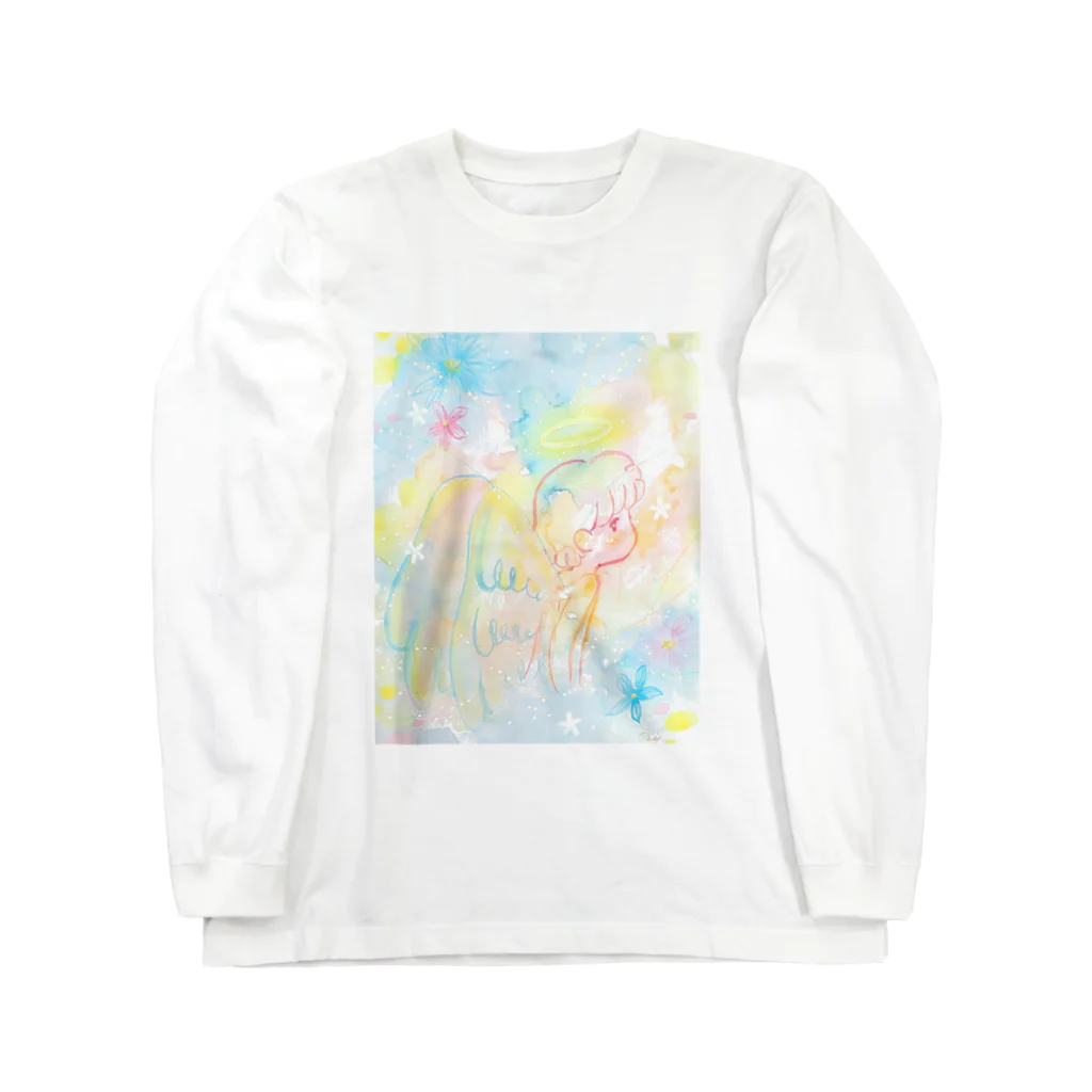 coto.のget wings Long Sleeve T-Shirt