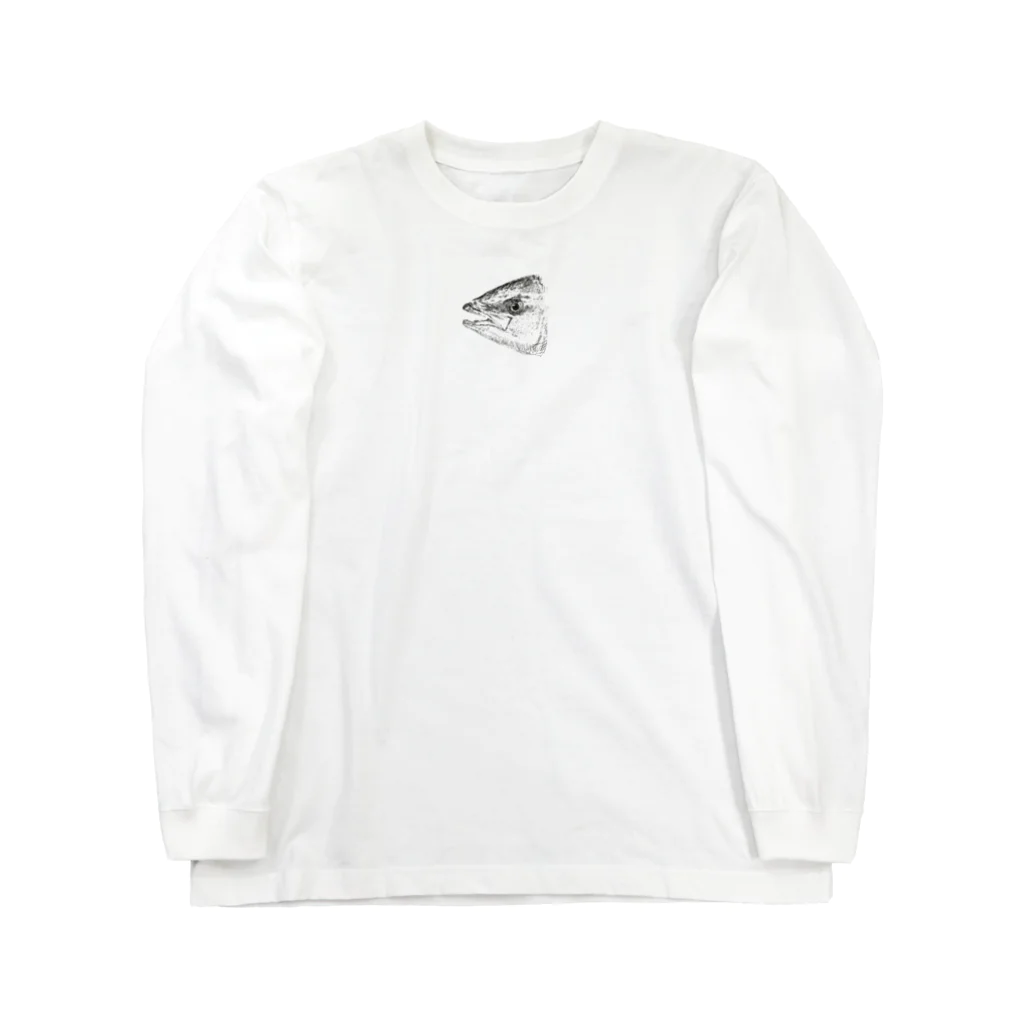 知ってるチャンのブリ Long Sleeve T-Shirt