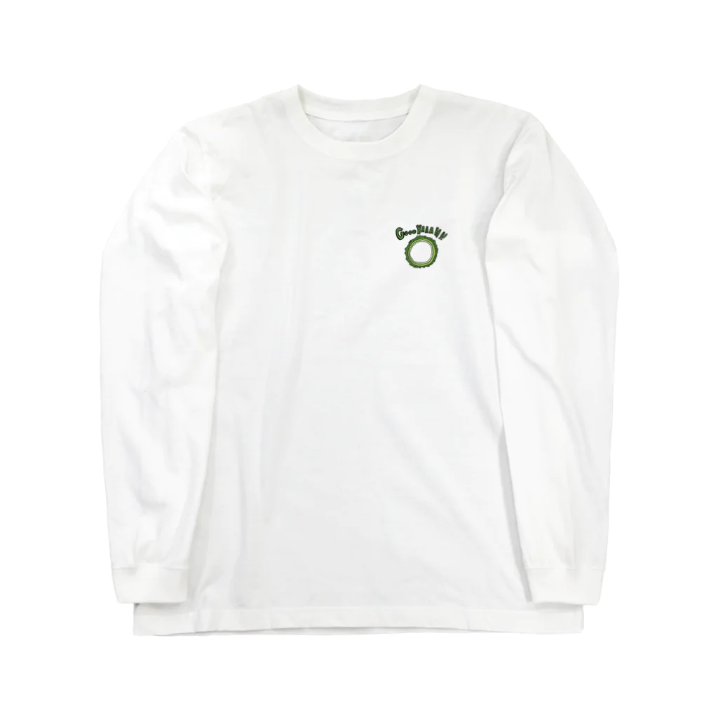 就労支援A型 ONE STEP | ワンステップのGoooYaaaH! Long Sleeve T-Shirt