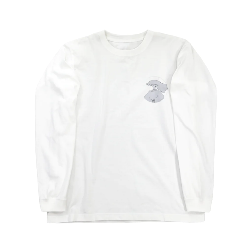 まるこのh_o_k_a_z_e Long Sleeve T-Shirt