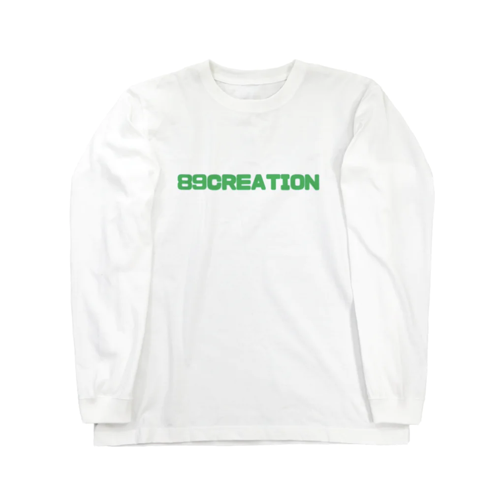 89CREATIONの89CREATION ロングスリーブTシャツ