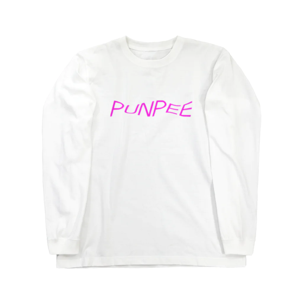 XOXOのPUNPEE  ロングスリーブTシャツ