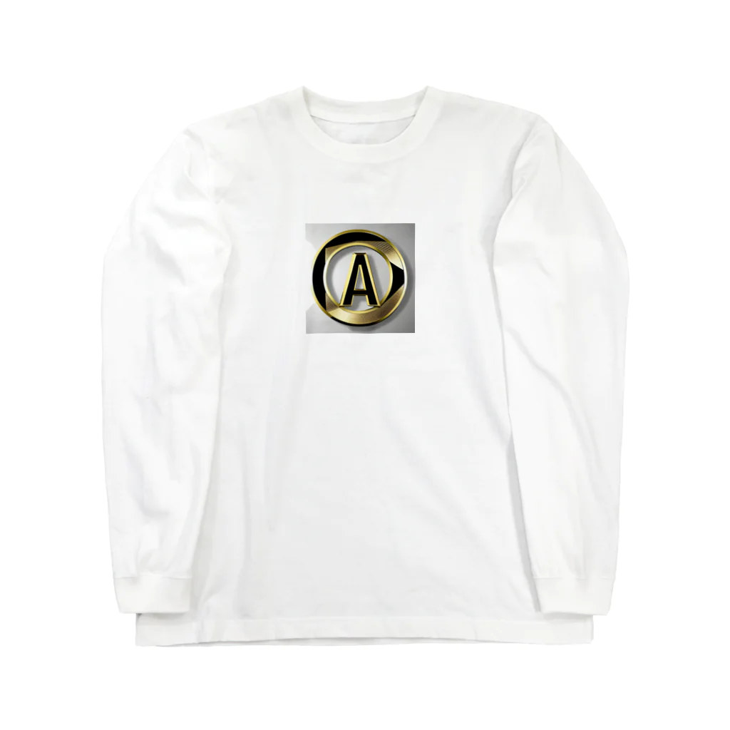 toraibaのAmbitious Long Sleeve T-Shirt